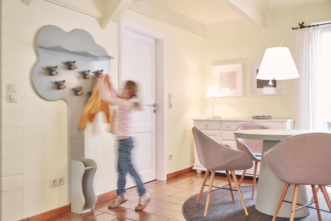 Foehrienhaus Villa Midlum  Dış mekan fotoğraf
