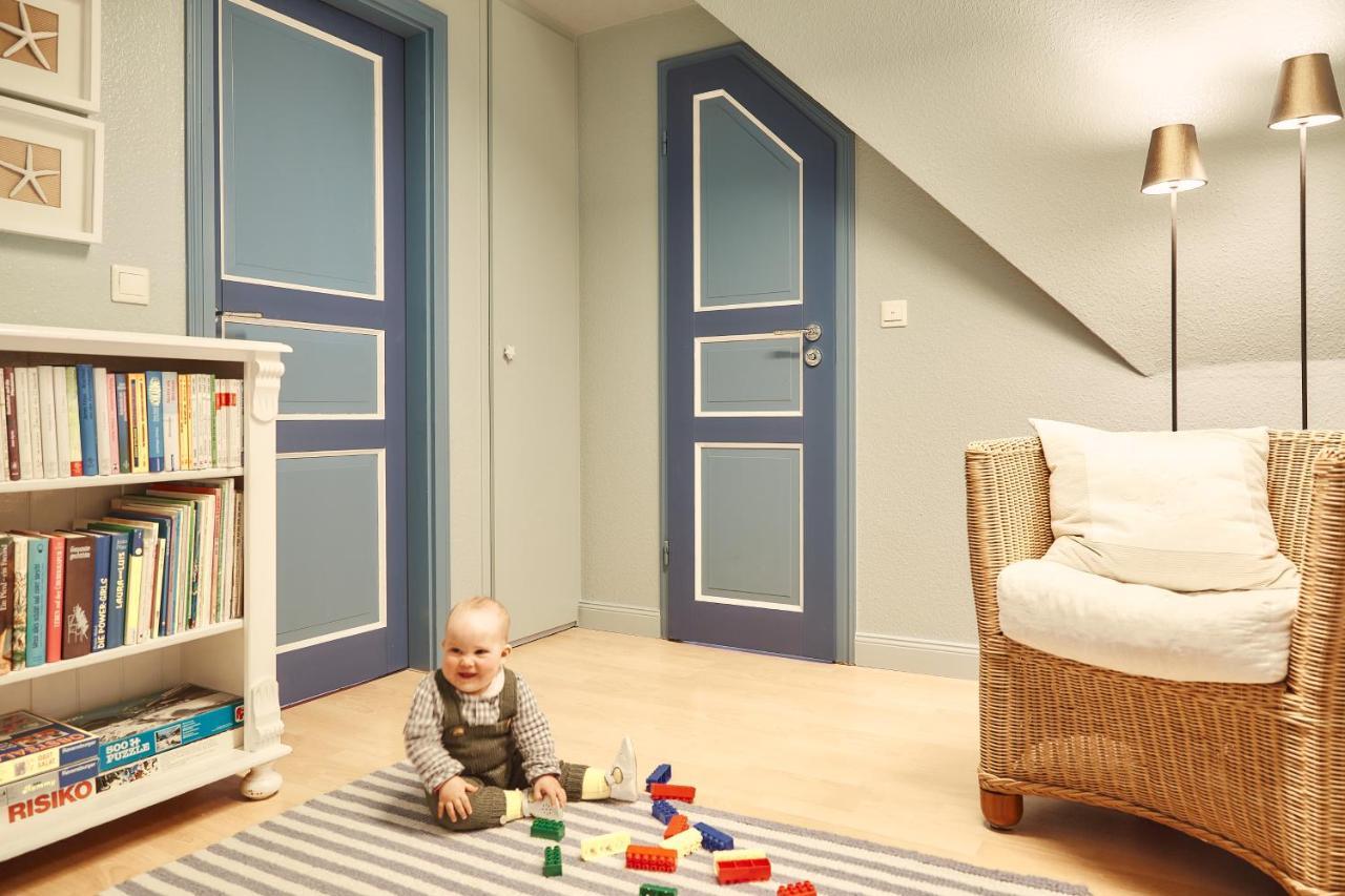Foehrienhaus Villa Midlum  Dış mekan fotoğraf
