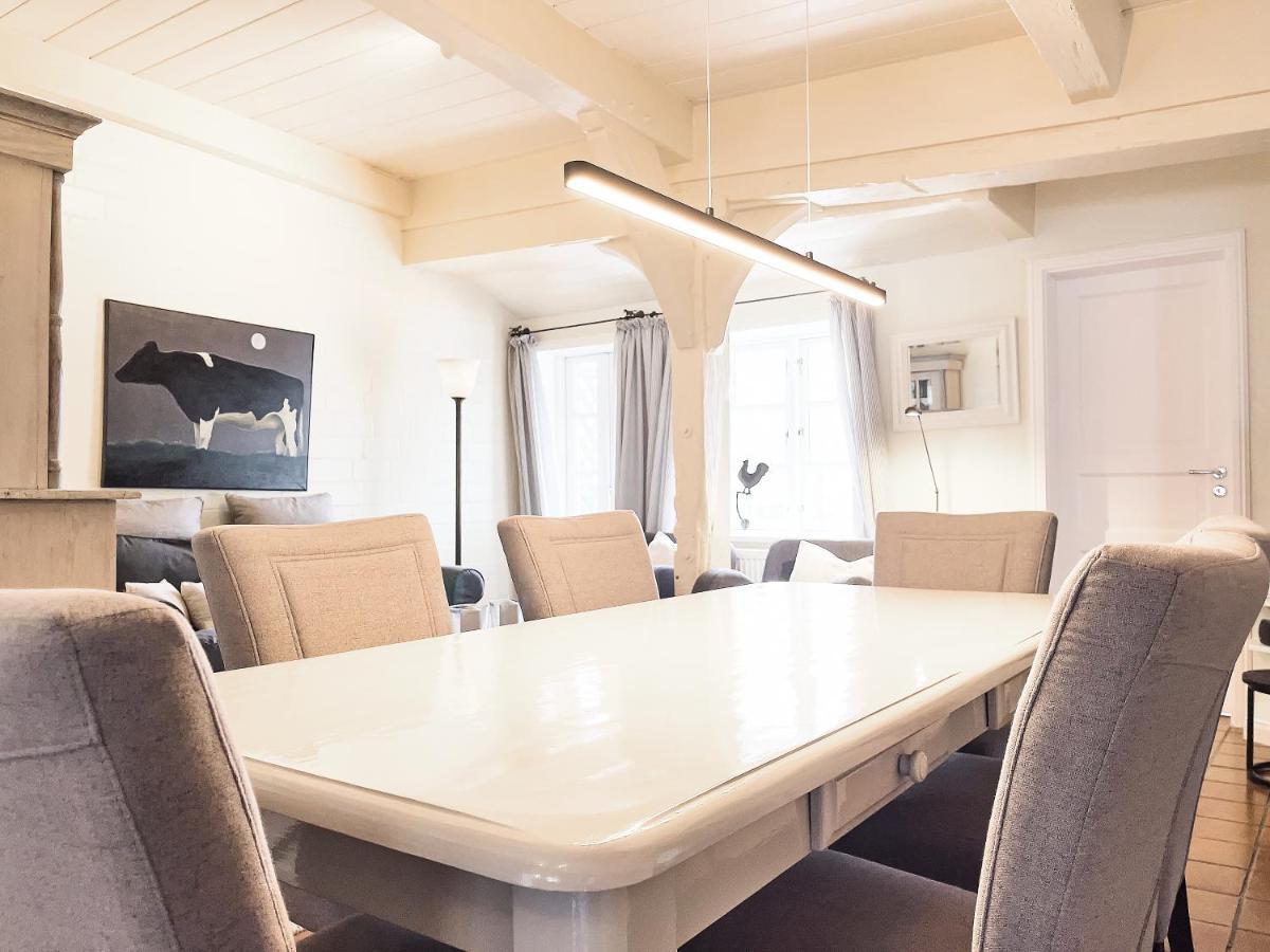 Foehrienhaus Villa Midlum  Dış mekan fotoğraf