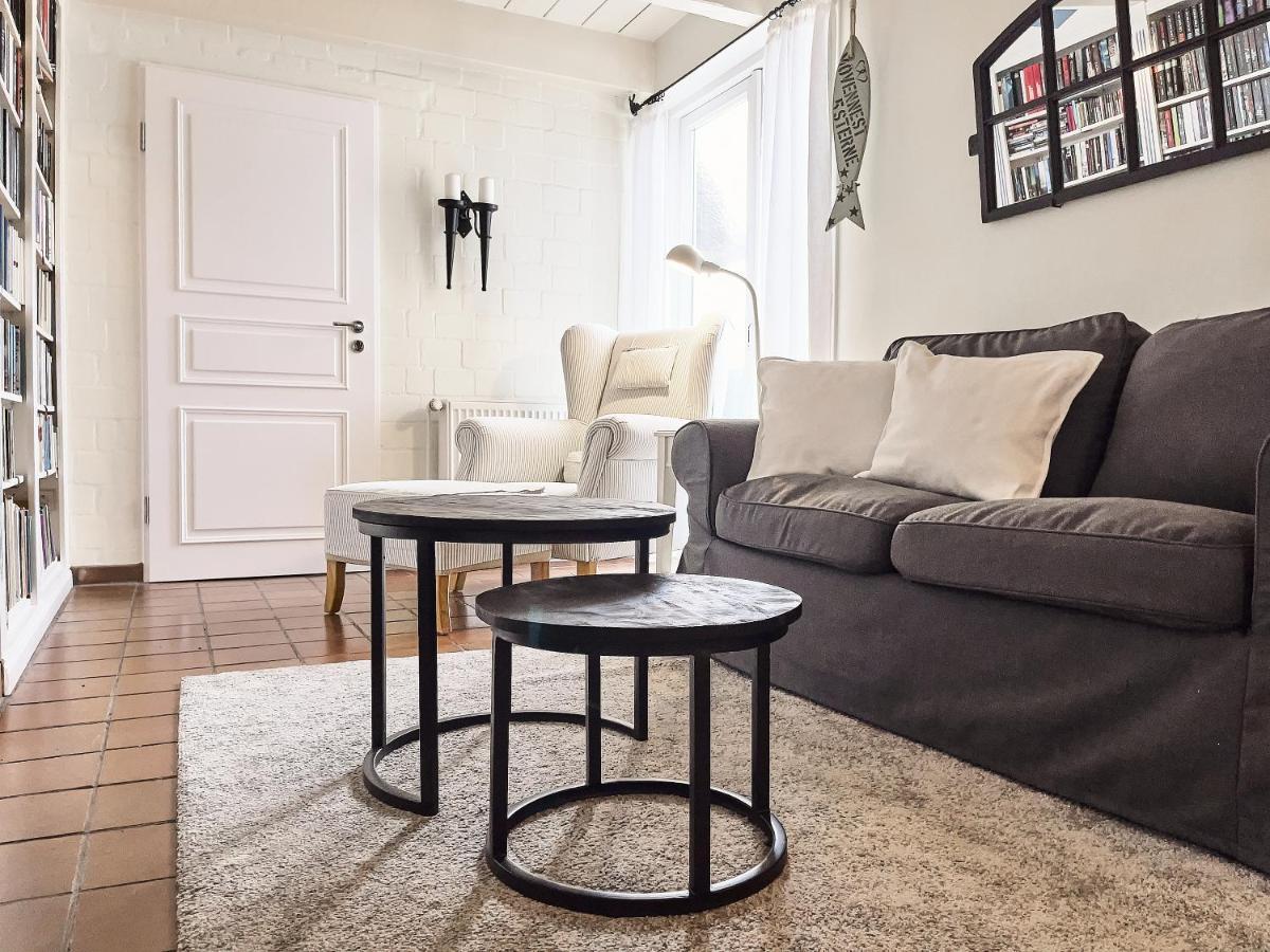 Foehrienhaus Villa Midlum  Dış mekan fotoğraf