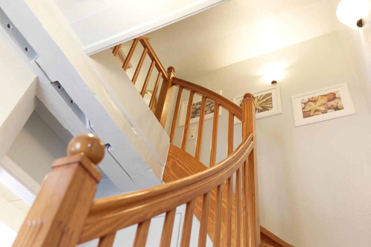 Foehrienhaus Villa Midlum  Dış mekan fotoğraf