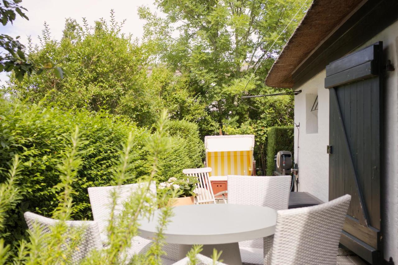 Foehrienhaus Villa Midlum  Dış mekan fotoğraf