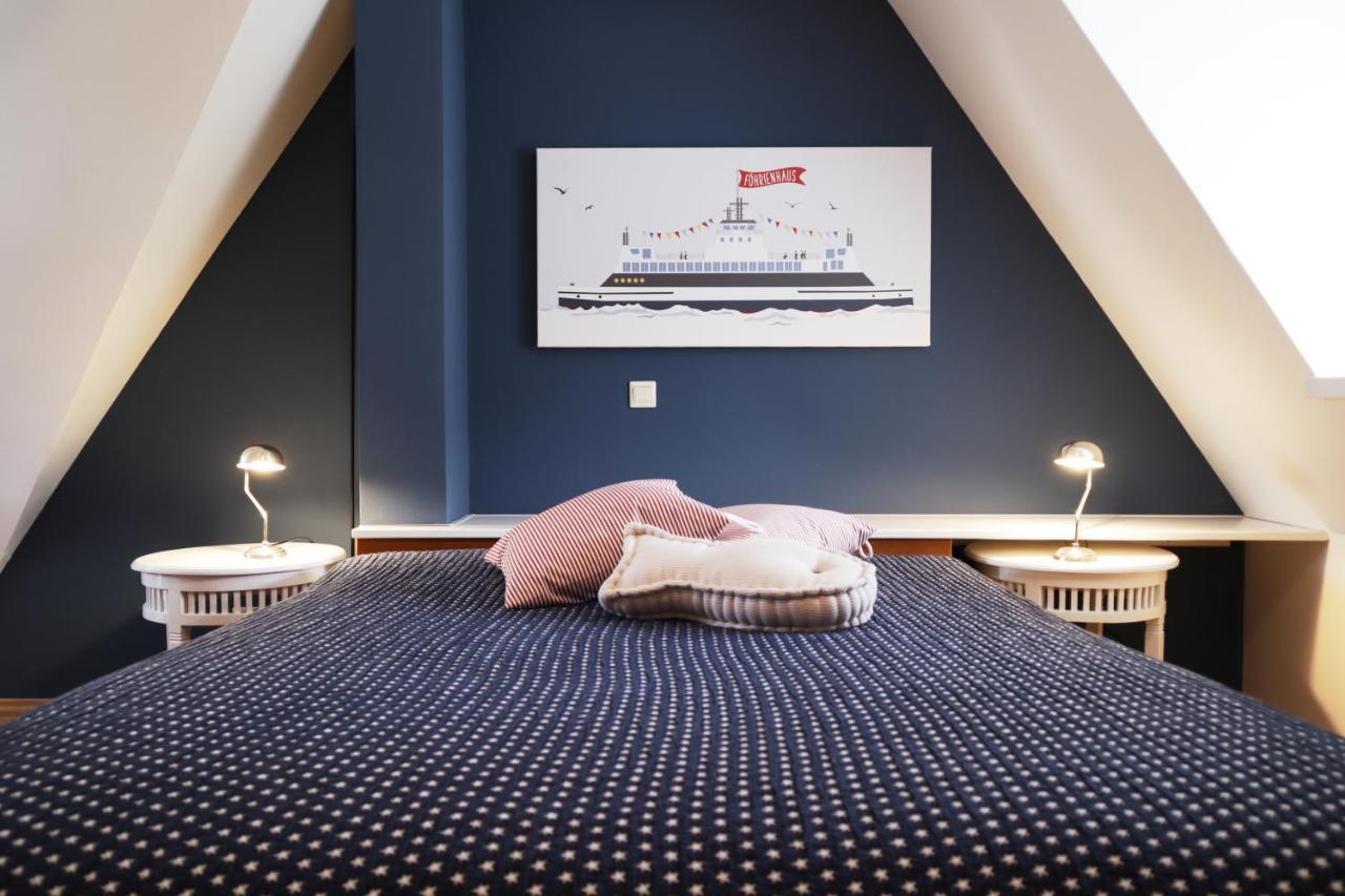 Foehrienhaus Villa Midlum  Dış mekan fotoğraf