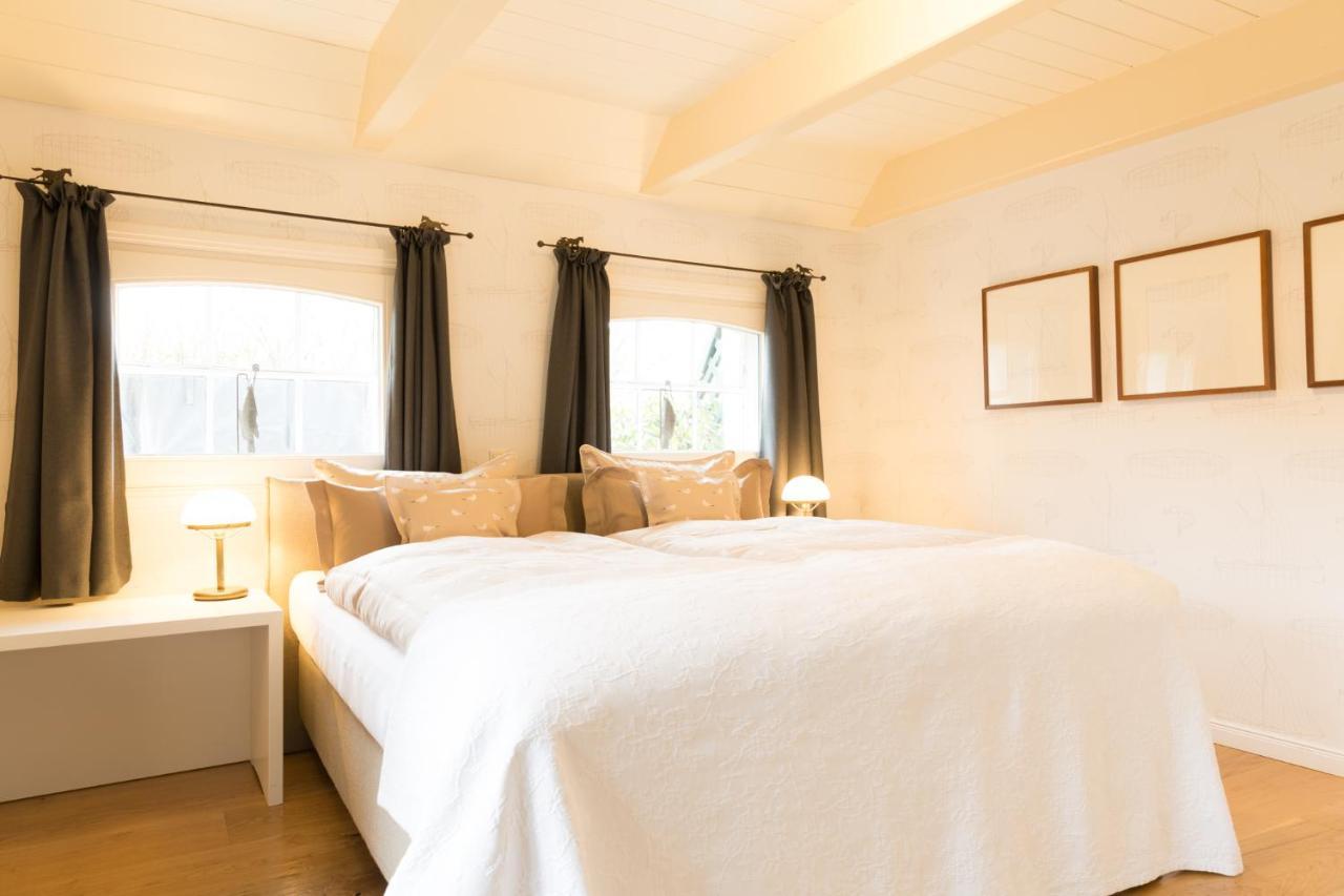 Foehrienhaus Villa Midlum  Dış mekan fotoğraf